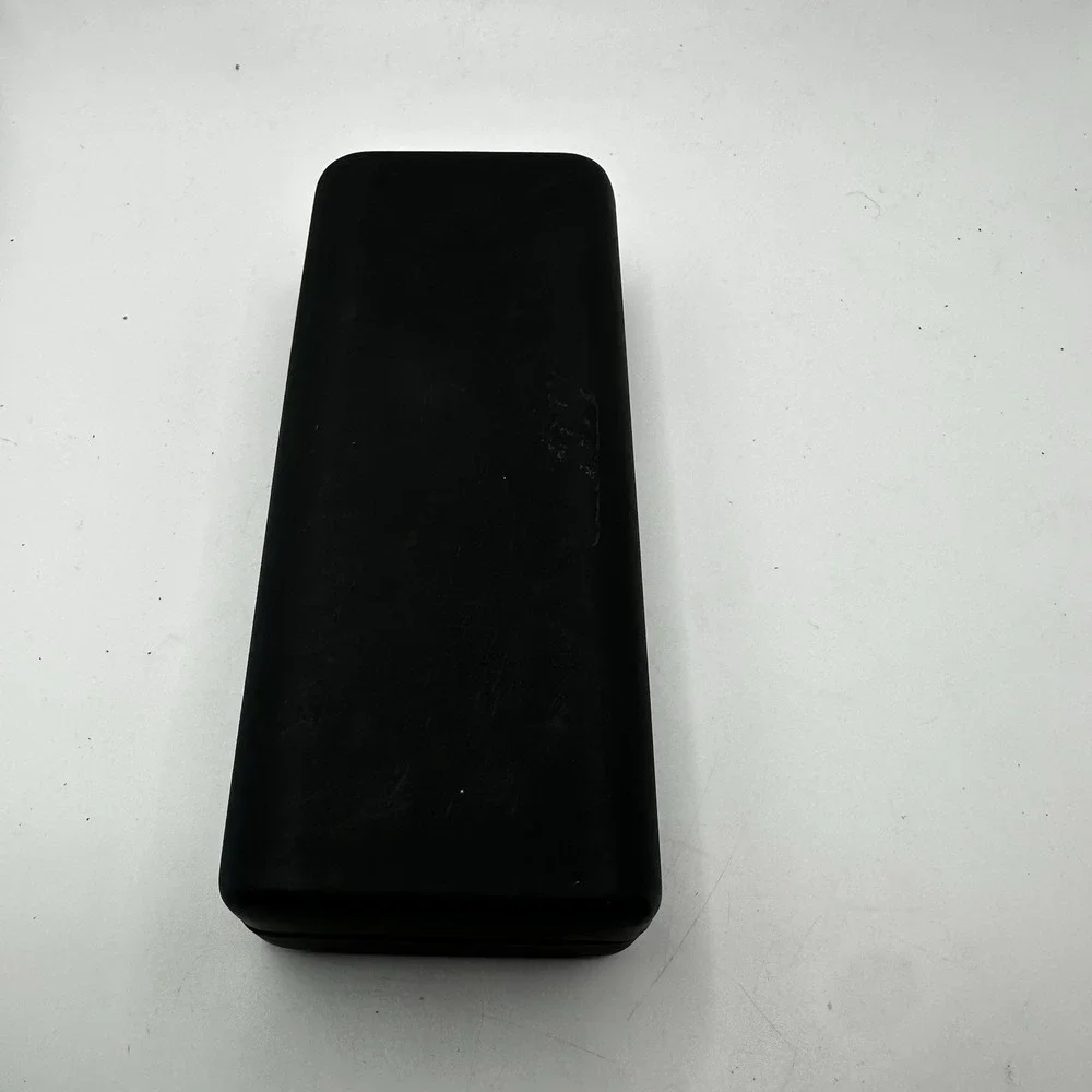 Givenchy Sunglasses Eyeglasses Large Black Hard Case Only